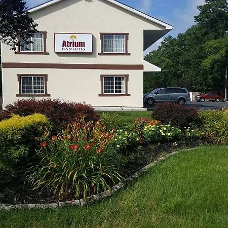 Atrium Inn & Suites Galloway Buitenkant foto