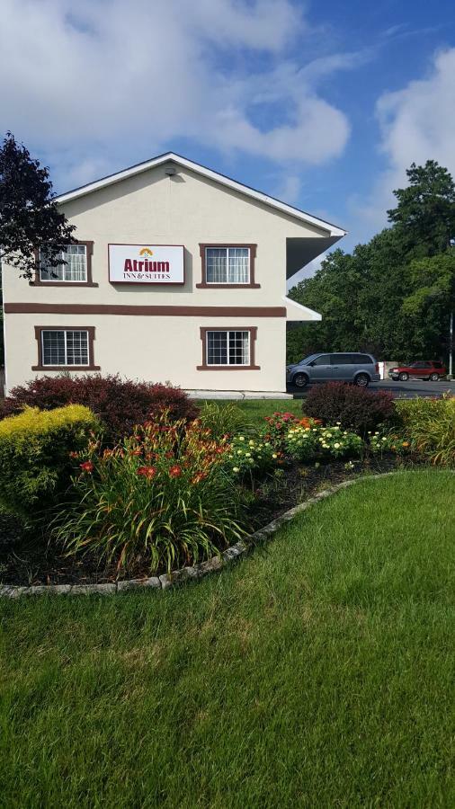 Atrium Inn & Suites Galloway Buitenkant foto