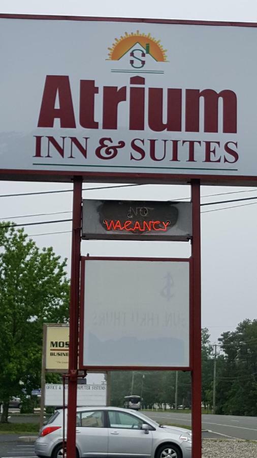 Atrium Inn & Suites Galloway Buitenkant foto